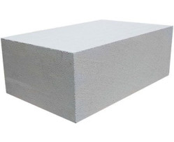 Газобетон Aeroc Classic D500 300 x 250 x 600 мм (гладкий)