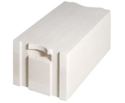 Газобетон Aeroc Super Plus D300 300 x 200 x 600 мм (паз-гребень)