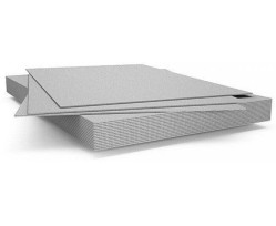 Шифер плоский IFCEM безасбестовый 7 x 1525 x 1220 мм