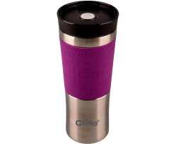 Термокружка Gusto GT701 480 мл Фиолетовая (88665)